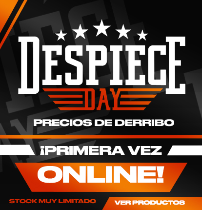 Despiece 2026